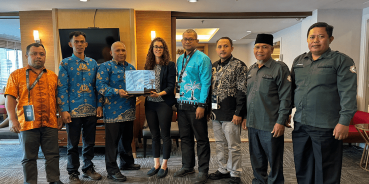 Enam Asosiasi Pekebun Swadaya Binaan Musim Mas Berhasil Menjual Kredit RSPO senilai 20 Miliar Tahun Ini