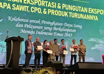 Industri Kelapa Sawit Berperan Strategis bagi Perekonomian Indonesia