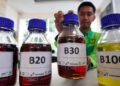Harga Biodiesel Desember 2024 Naik Menjadi Rp14.389 per Liter