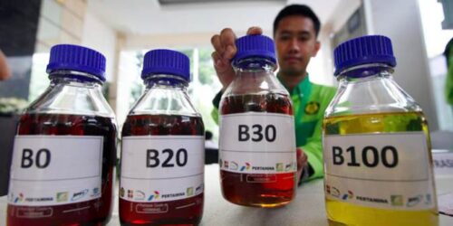 Harga Biodiesel Desember 2024 Naik Menjadi Rp14.389 per Liter