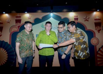 Asian Agri dan Apical Optimis Capai Target Keberlanjutan 2030