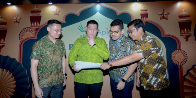 Asian Agri dan Apical Optimis Capai Target Keberlanjutan 2030