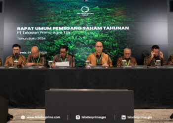 Teladan Prima Agro akan Bagikan Dividen Rp 401,34 Miliar
