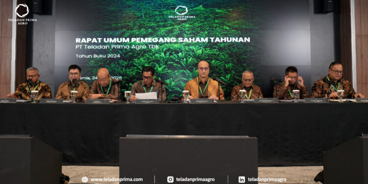Teladan Prima Agro akan Bagikan Dividen Rp 401,34 Miliar
