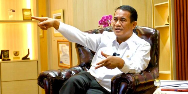Mentan: Yordania Siap Impor CPO Besar besaran dari Indonesia