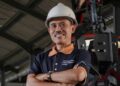 Dosen Instiper Rancang Truk Cerdas Angkut TBS Sawit
