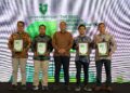 Kurangi Efek Gas Rumah Kaca, Astra Agro Raih The Best Corporate Emission Reduction Transparency Award 2025