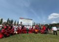 Gandeng GAPKI Menteri Lingkungan Hidup Pastikan Kesiapan Antisipasi Karhutla di Riau