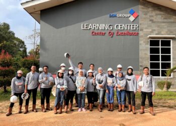 DSNG Buka Program Management Trainee EIFFEL Trainee 2025