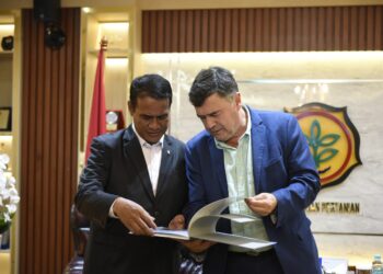 Indonesia Ingin Barter Minyak Sawit dengan Susu Chile