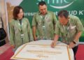 Asian Agri, Apical dan Kao Pantau Perkembangan Program SMILE di Rantauprapat