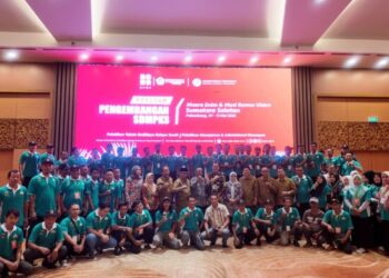 AKPY Latih Ratusan Petani Sawit untuk Dongkrak Produktivitas dan Kesejahteraan