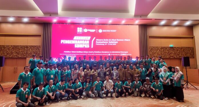 AKPY Latih Ratusan Petani Sawit untuk Dongkrak Produktivitas dan Kesejahteraan