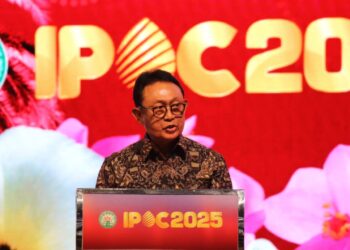 Ketua Umum GAPKI Ungkap Tiga Strategi Hadapi Tantangan Industri Sawit