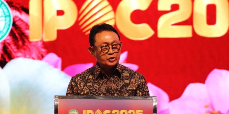Ketua Umum GAPKI Ungkap Tiga Strategi Hadapi Tantangan Industri Sawit
