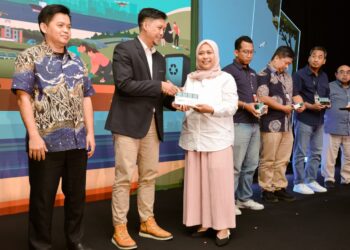 Program Keberlanjutan Astra Agro Raih Dua Apresiasi di Astra Environment Summit 2025