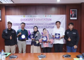 Patuhi ISPO, Industri Sawit Lindungi Pekerja Anak dan Perempuan