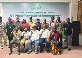 GAPKI dan PPKS Gelar Pelatihan Manajemen Perkebunan Sawit bersama Delegasi Tanzania