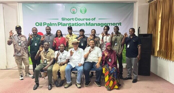 GAPKI dan PPKS Gelar Pelatihan Manajemen Perkebunan Sawit bersama Delegasi Tanzania