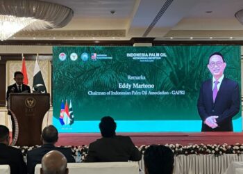 Indonesia-Pakistan Perkuat Kemitraan Strategis Lewat Indonesia Palm Oil Networking Reception