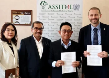 Perkuat Kemitraan Global, GAPKI Teken Kerja Sama di AS dan Eropa