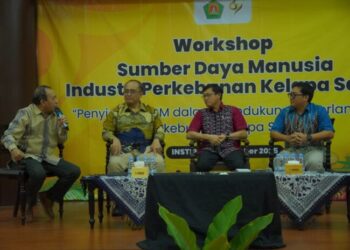 Instiper Terus Berinovasi Siapkan SDM Handal di Industri Perkebunan Sawit