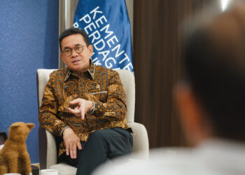 35 Persen Distribusi Minyakita Wajib Lewat Bulog dan ID Food