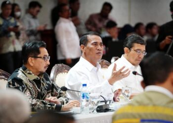 Mentan Minta Pengusaha Jual Minyakita Tak Melampaui HET
