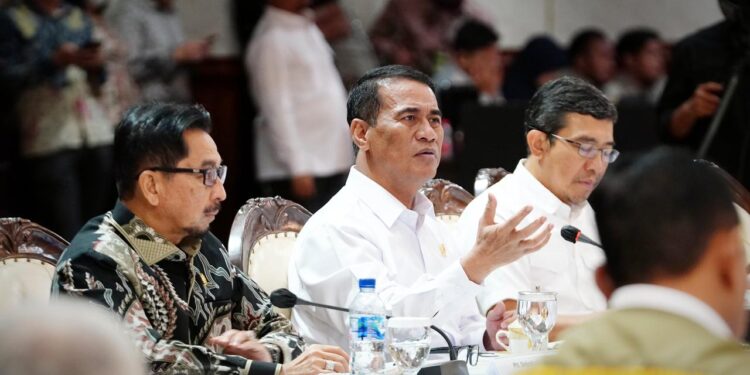 Mentan Minta Pengusaha Jual Minyakita Tak Melampaui HET