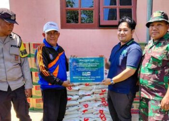 Musim Mas Salurkan Bantuan untuk Masyarakat Terdampak Banjir di Sumatera