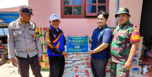 Musim Mas Salurkan Bantuan untuk Masyarakat Terdampak Banjir di Sumatera