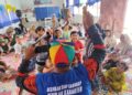 Fokus Pemulihan Psikososial, Minamas Plantation Gelar Trauma Healing Anak di Aceh Tamiang