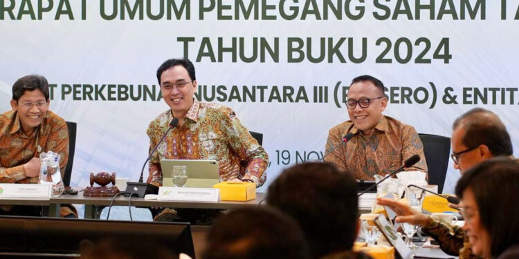 Laba Bersih PalmCo Capai Rp3,76 Triliun
