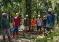 Sebanyak 1.222 Petani Binaan Binaan PalmCo Raih Sertifikasi RSPO