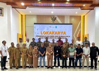 Pemkab Lamandau Gandeng Solidaridad Dorong Petani dan Korporasi Sawit Akses Pasar Karbon