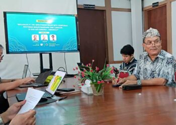 IPB Ungkap PT Tri Bahtera Srikandi Bukan Penyebab Utama Banjir di Tapanuli