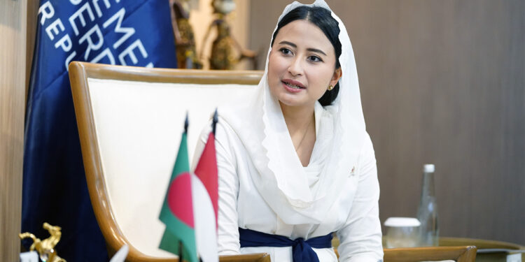 Wamendag Roro Jamin Program B50 Tak Ganggu Ekspor Sawit ke Pakistan