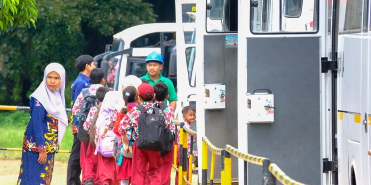 Wilmar Wujudkan Pendidikan Bagi Anak-Anak di Perkebunan Sawit