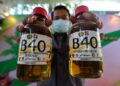 Pemerintah Tetapkan Alokasi Biodiesel 15,65 Juta KL pada 2026