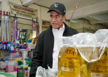 Kepala Bapanas Temukan Harga Minyakita Offside, Dijual Rp18.000 per Liter