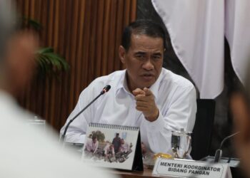 Mentan Dorong Energi Hijau Berbasis Sawit Hingga Tebu