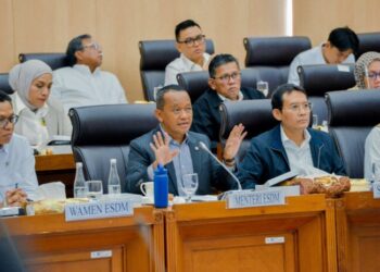 Bahlil: Mandatori Biodiesel Perkuat Ketahanan Energi, Targetkan Stop Impor Solar 2026