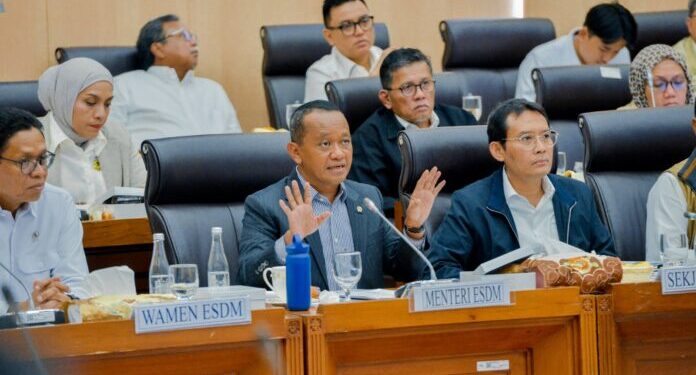 Bahlil: Mandatori Biodiesel Perkuat Ketahanan Energi, Targetkan Stop Impor Solar 2026