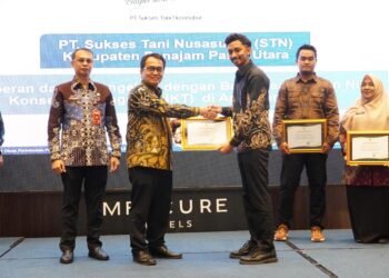 Anak Usaha Astra Agro Menjaga Warisan Alam Kalimantan Timur Lewat Konservasi Goa Tolu Liang