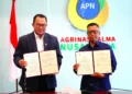Agrinas Palma Nusantara dan BRIN Perkuat Riset Sawit Berkelanjutan