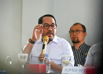 DPR Minta Pemerintah Berikan Kepastian Hukum Bagi Pelaku Sawit Pasca Penertiban Kawasan Hutan