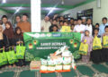 Forwatan Bersama Industri Sawit Hadirkan Kebahagiaan Ramadan untuk Anak Yatim