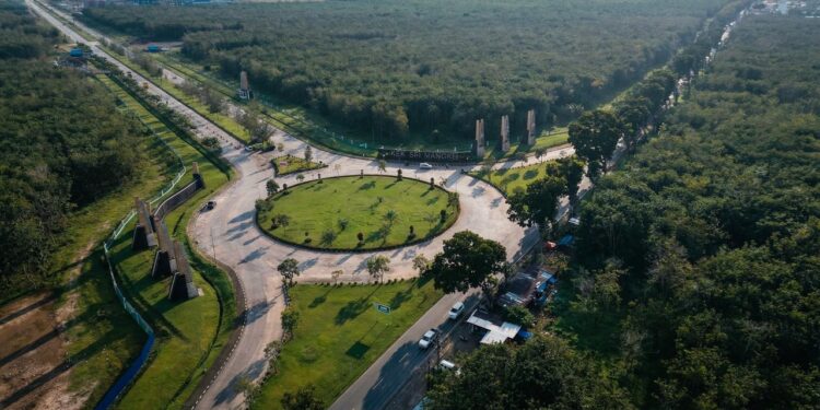 PalmCo Siap Ground Breaking Fasilitas Hilirisasi di KEK Sei Mangkei