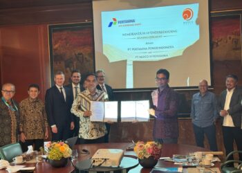 Pertamina Gandeng Medco Energi Kerja Sama Kembangkan Biodiesel dan Bioetanol