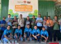 Apical Resmikan Rumah FABA Kreasi Muda untuk Dorong Usaha Mandiri Warga Dumai